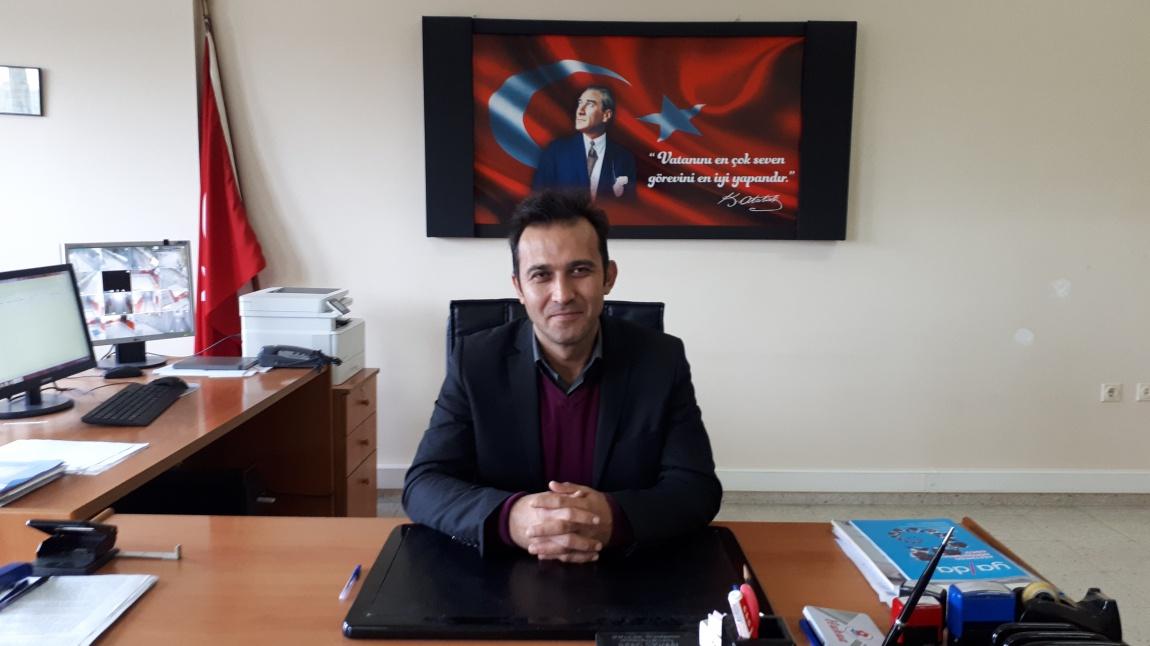 Yusuf Önlü - Güre Atatürk Ortaokulu Müdürü