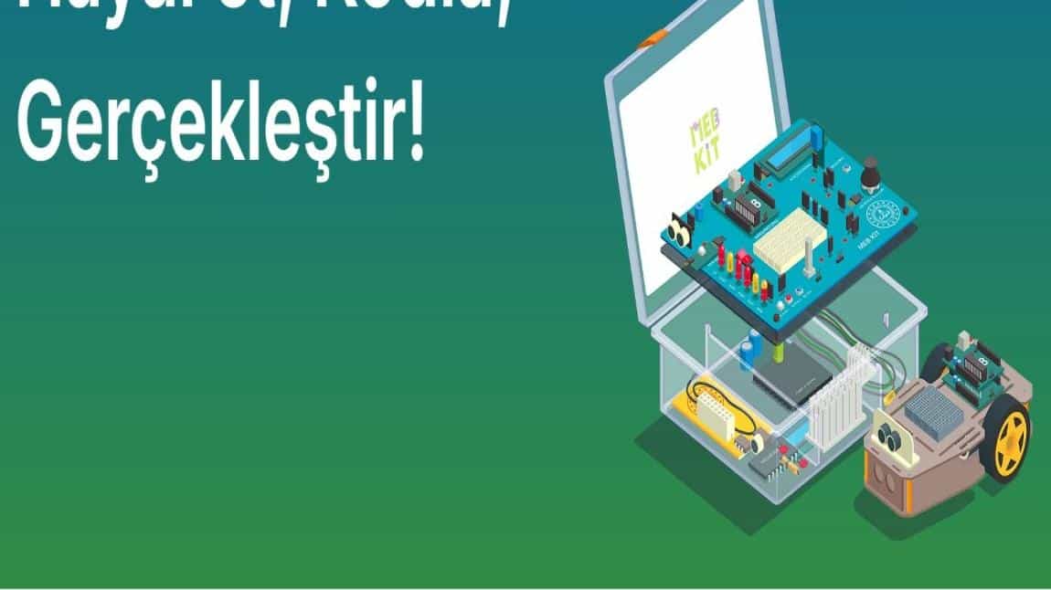 Mebkitlerle Robotik Kodlama