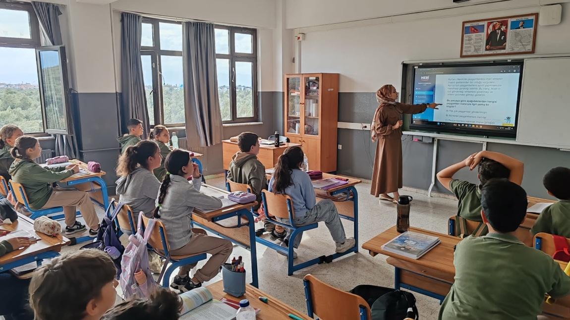 MEBI Yapay Zeka Uygulaması
